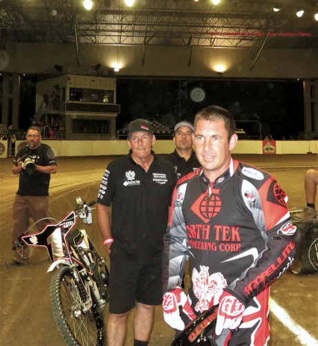 Industry Speedway July 31, 2019