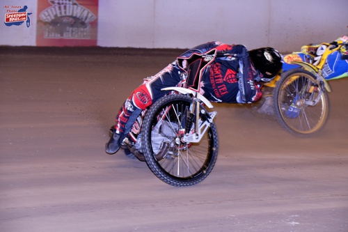 2019 Industry Speedway Program