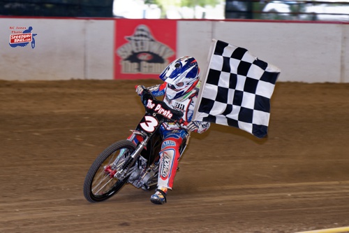 2019 Industry Speedway Program