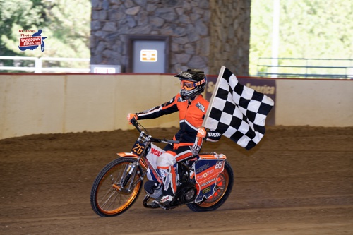 2019 Industry Speedway Program