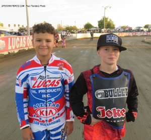 Perris Speedway October 19, 2019