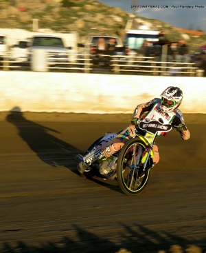 Perris Speedway