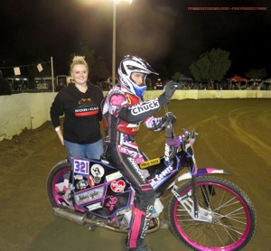 Perris Speedway