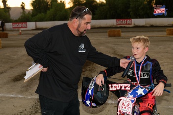 Perris Speedway November 16, 2019