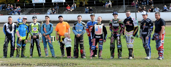 Champion Speedway October 11, 2020