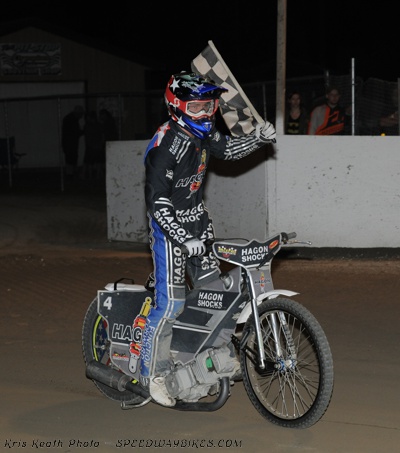 Champion Speedway October 11, 2020