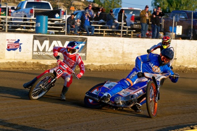 Perris Speedway January 11, 2020