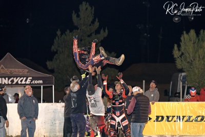 Perris Speedway November 14, 2020