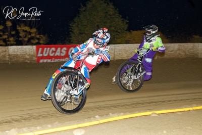 American Final at Perris Raceway - December 12, 2020