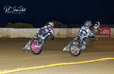 American Final at Perris Raceway - December 12, 2020