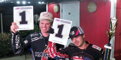 Winners Best Pairs, Perris Feb 6, 2021