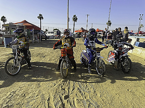 2025 Junior Team Racing Bakersfield