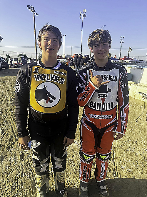 2025 Junior Team Racing Bakersfield