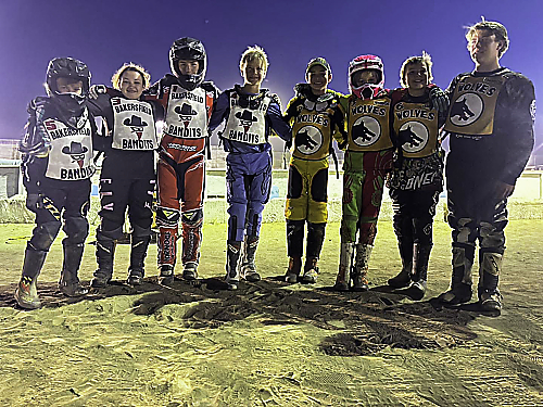 2025 Junior Team Racing Bakersfield