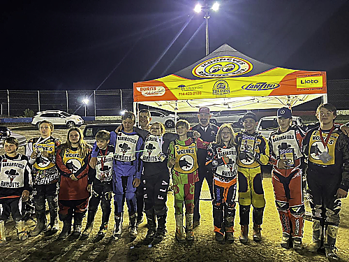 2025 Junior Team Racing Bakersfield