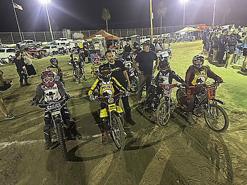 2025 Junior Team Racing Bakersfield
