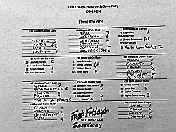 Fast Fridays