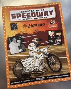 Industry Hills Speedway