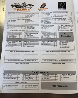 Industry Hills Speedway