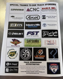 Industry Hills Speedway