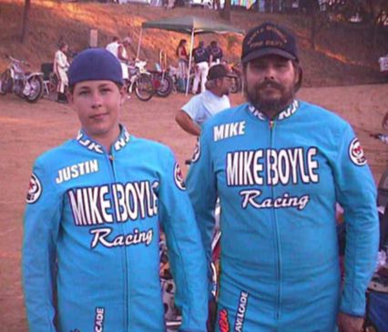 2000 Mike Boyle Racing