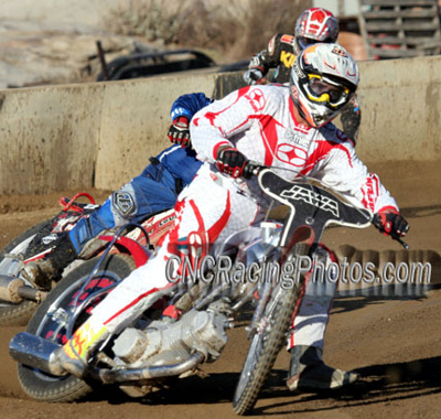 Max Eddy Leads at Perris