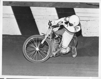 Ralph Castor at Indian Dunes