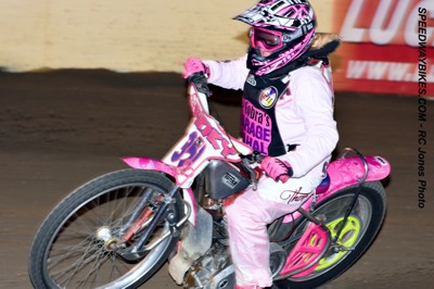 2015 Pam "Pinky" Bennett