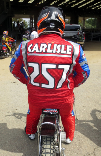 Ricky Carlisle