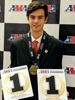 2019 AMA National Championship Awards Banquet