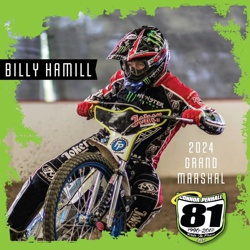 2012 Billy Hamill