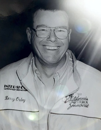 Harry Oxley