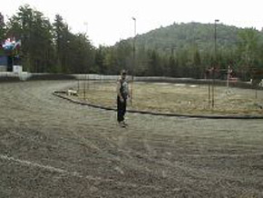 Alexis Speedway