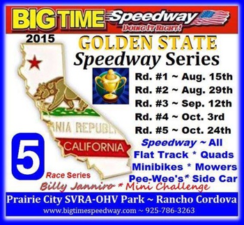 Big Time Speedway