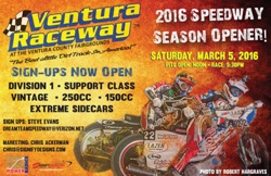 2016 Ventura Poster