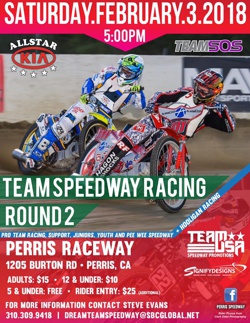 2018 Perris Speedway