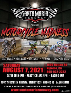 Santa Maria Speedway