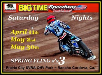 Big Time Speedway