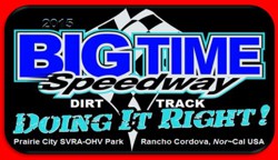 Big Time Speedway