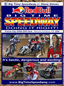 Big Time Speedway