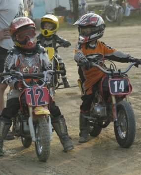 Mini Speedway