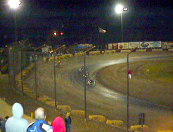 Oildale Speedway 1