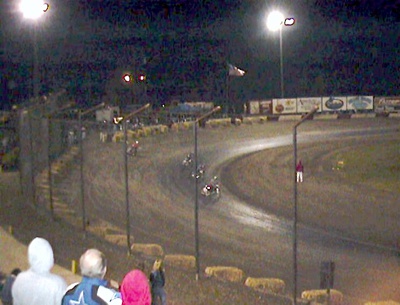 Bakersfield Speedway