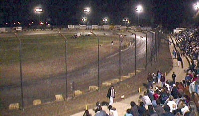 Bakersfield Speedway