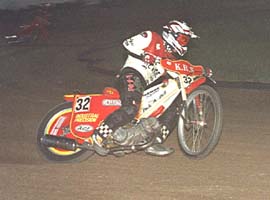 Speedway