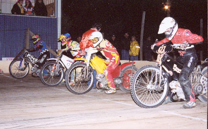 Speedway